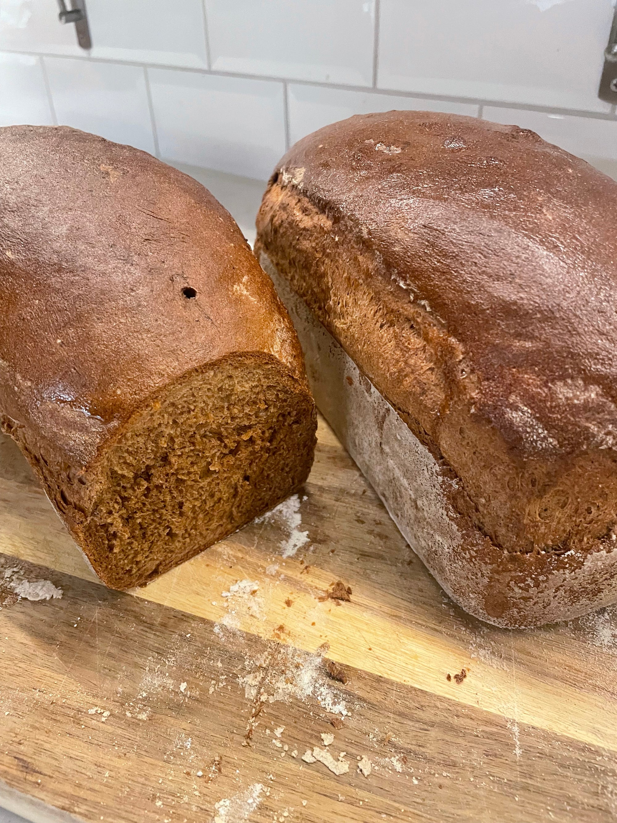 Make your own Vört bread