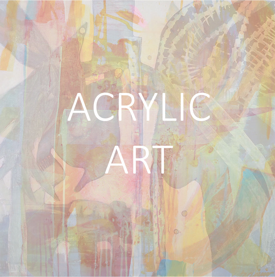 Arte acrílico
