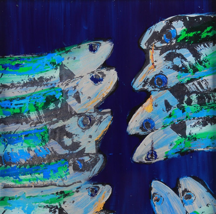 The  mackerels no 2