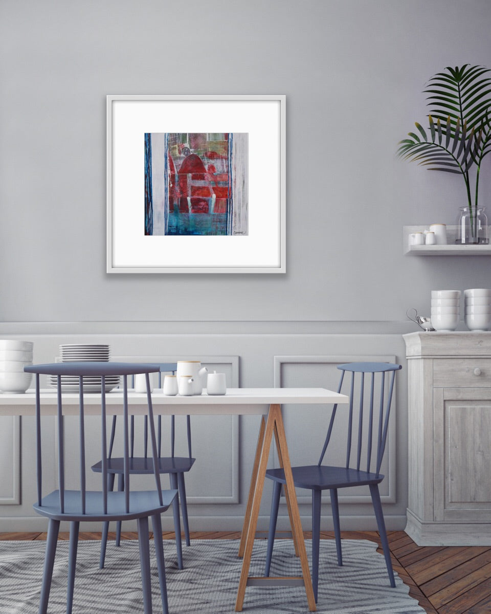 Konst för Kitchen