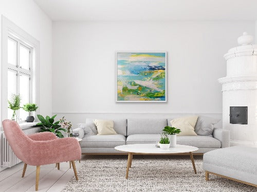 Naturkonst för det moderna hemmet