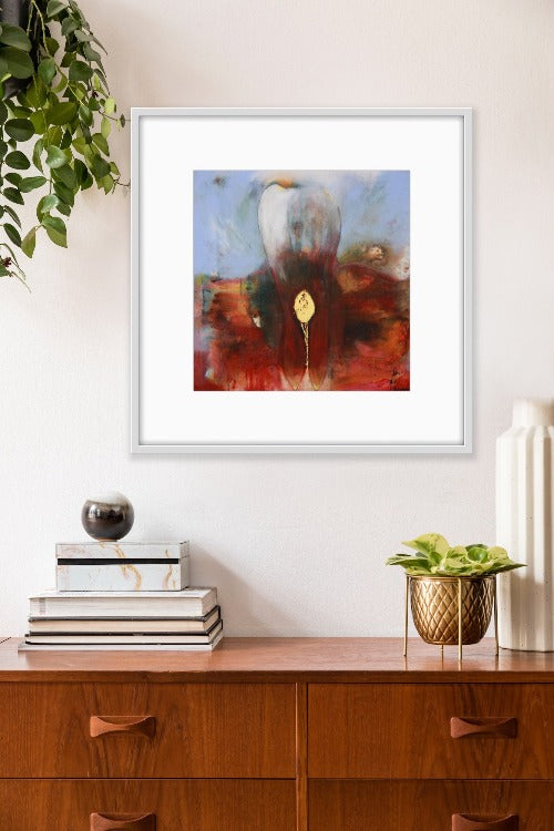 Der Adler - Bildende Kunst