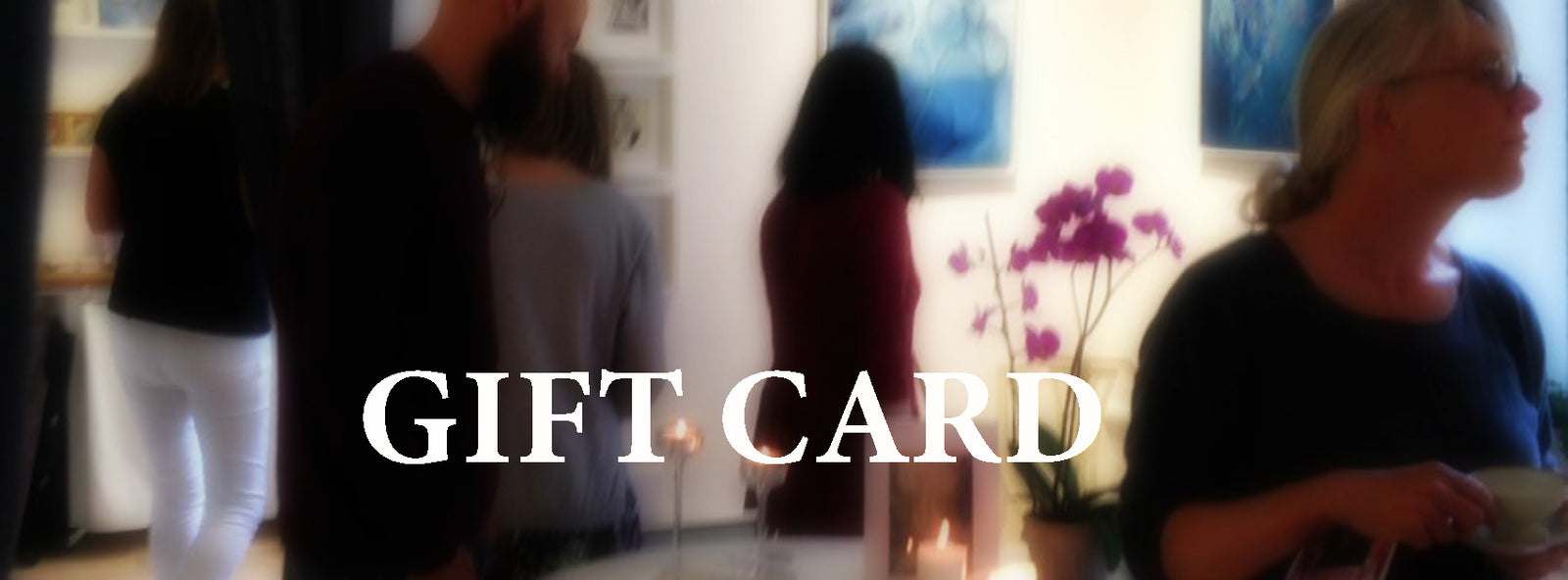 Q'ente Atelje Tarjetas regalo