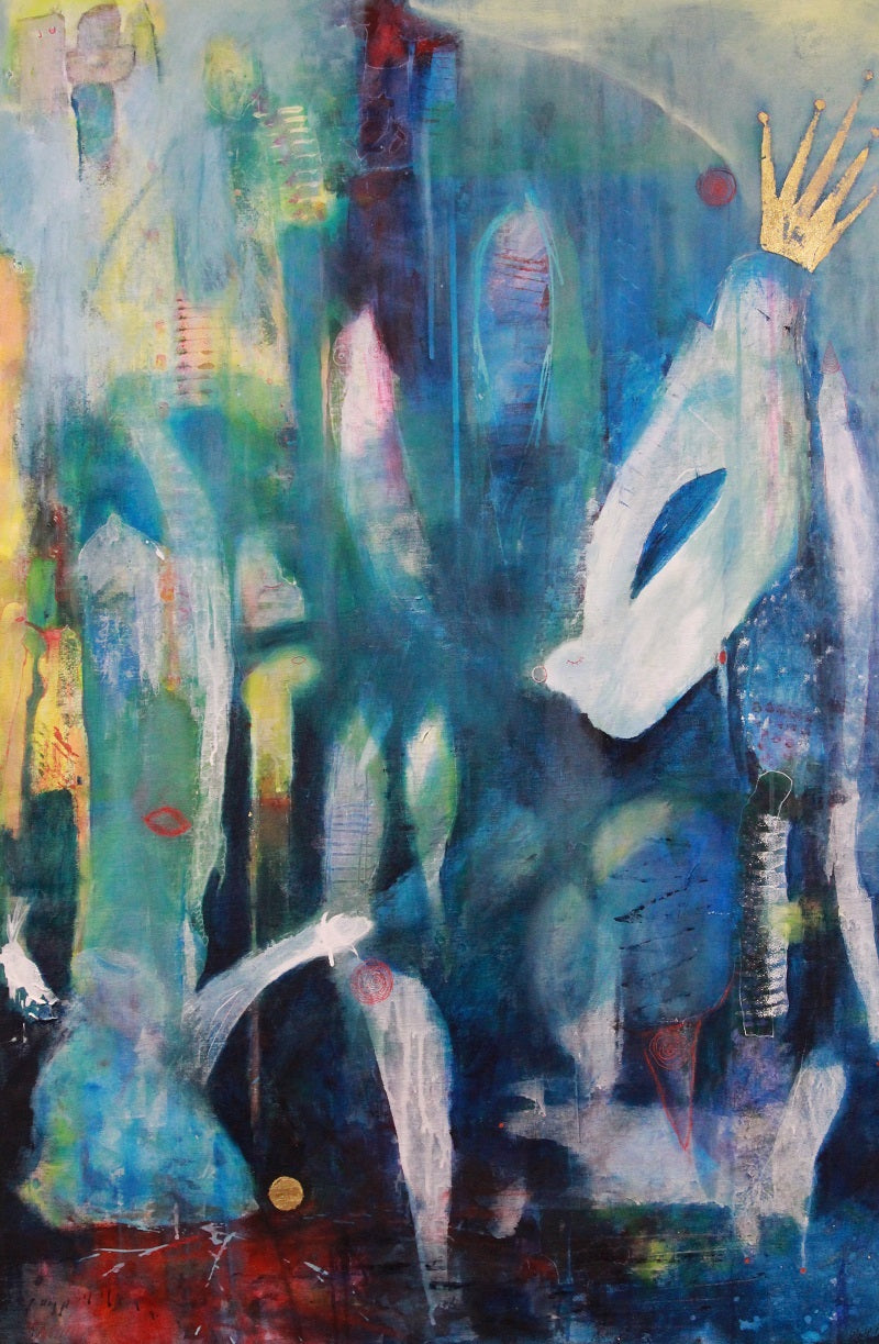 En hemlig värld under havet