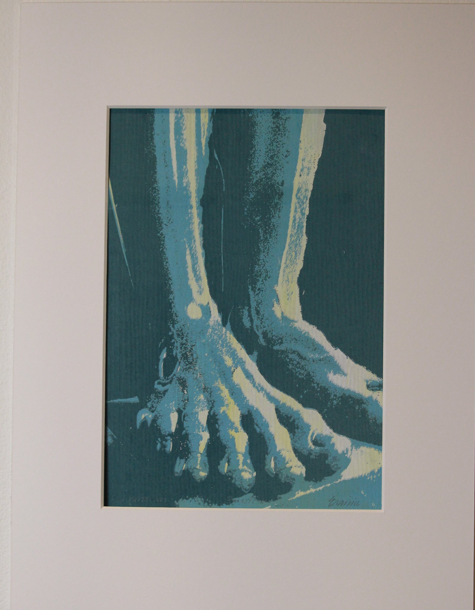 Atlasfötter var. 4 av 5