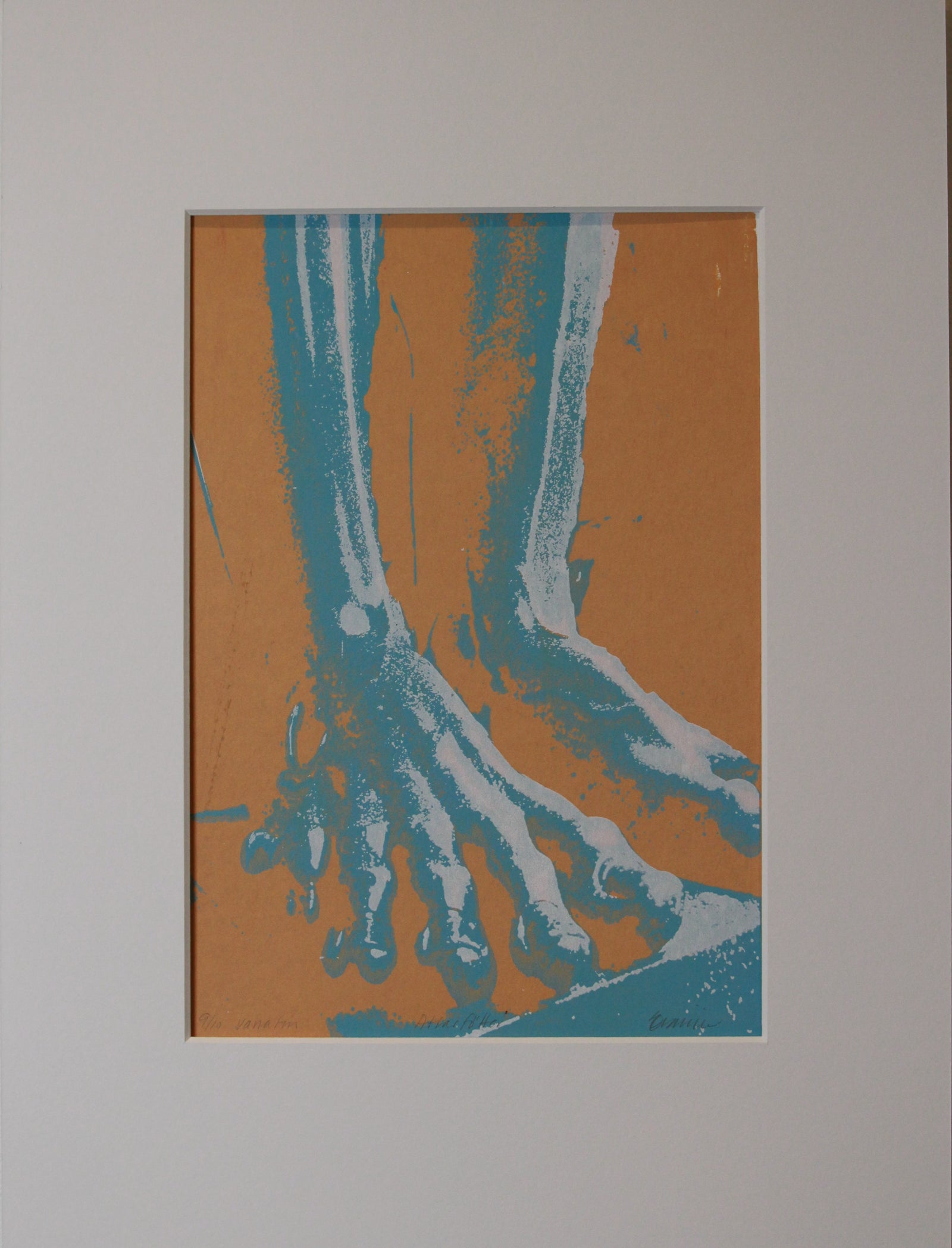 Atlasfötter var. 5 av 5