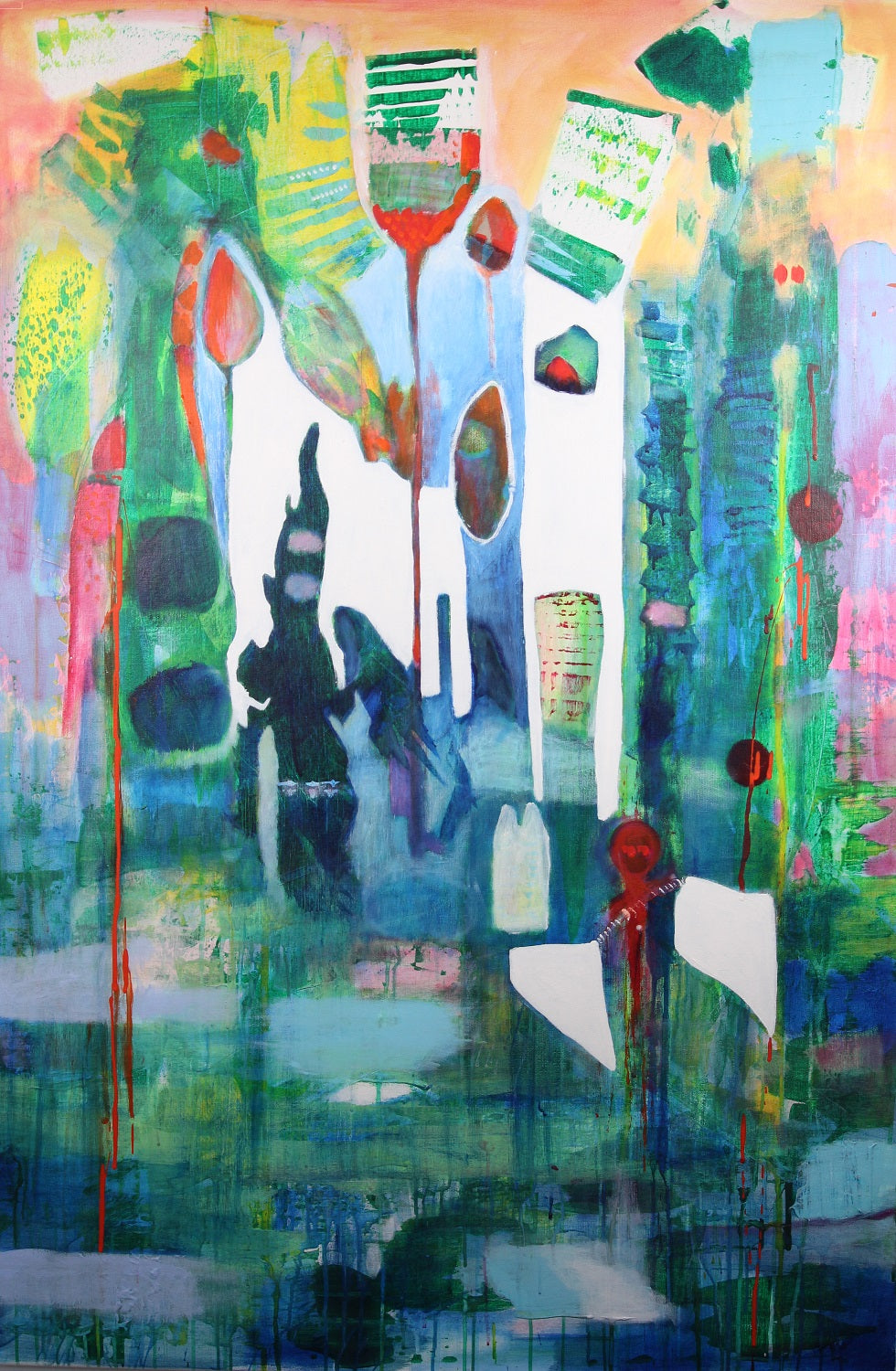 Hay en la grieta que entra la luz