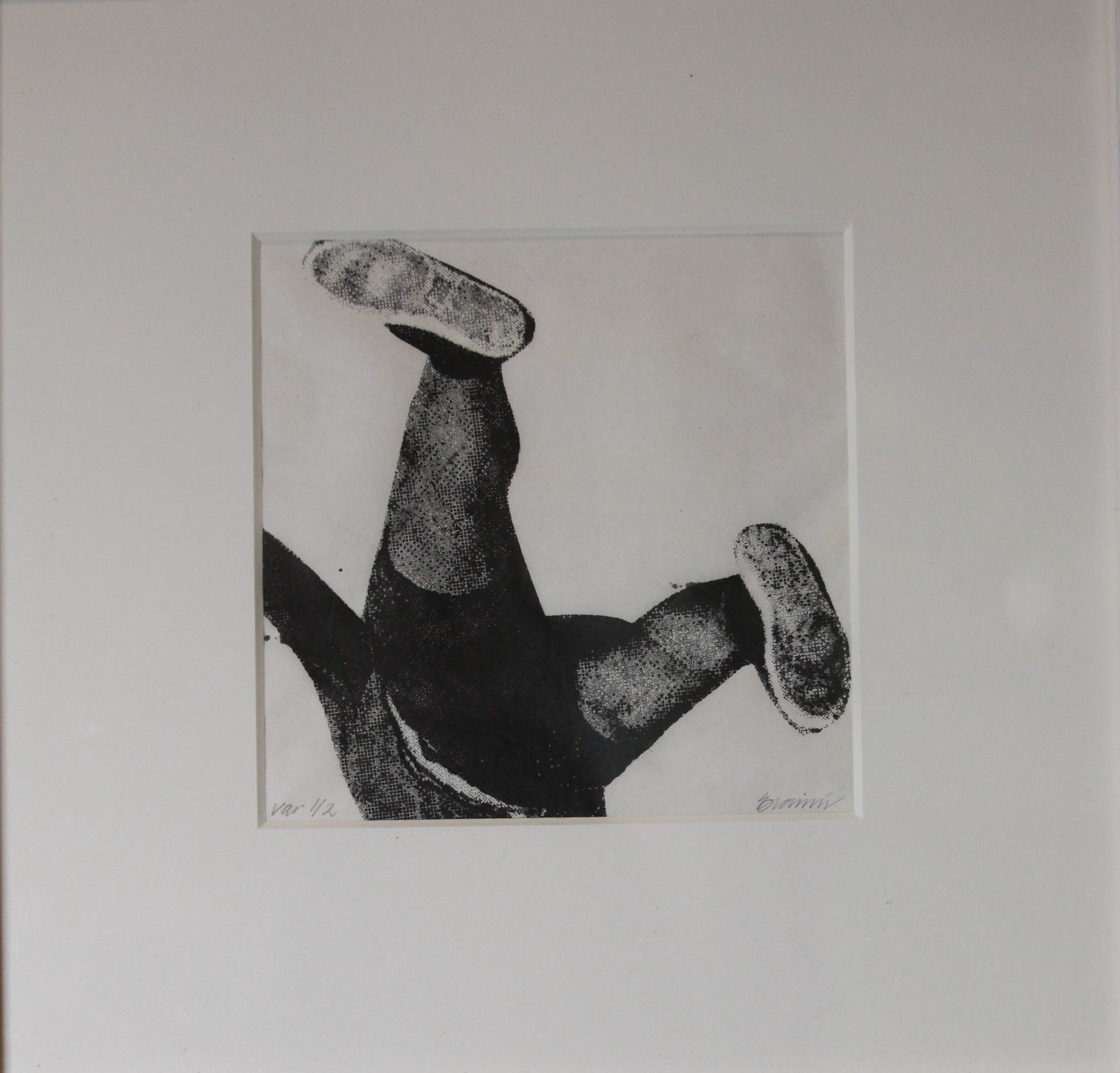 Fritt fall var. 3 av 4