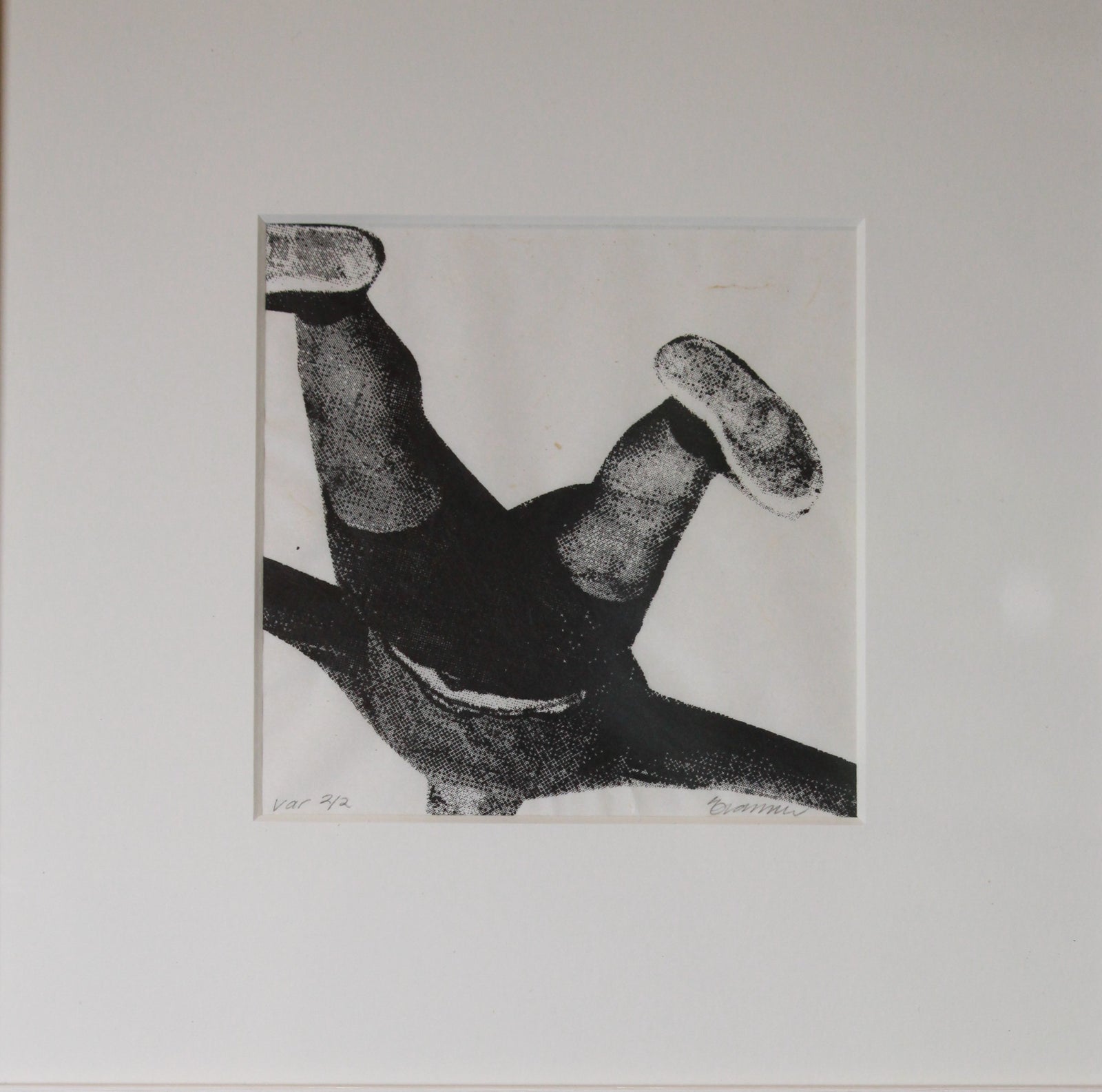 Fritt fall var. 4 av 4