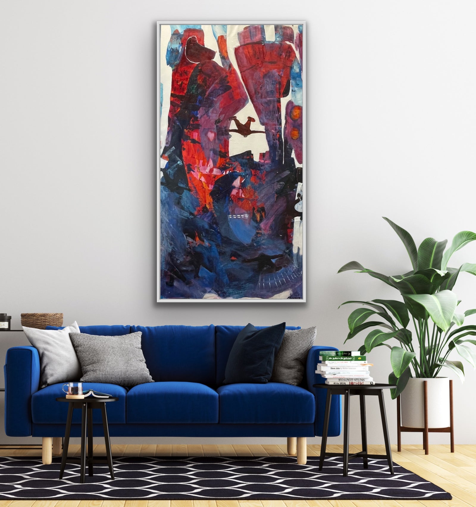 Los dioses han llegado